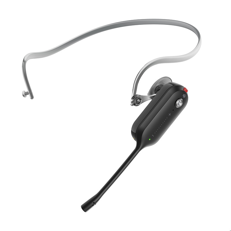 Yealink WH63 E2 Teams Headset - Billede 3