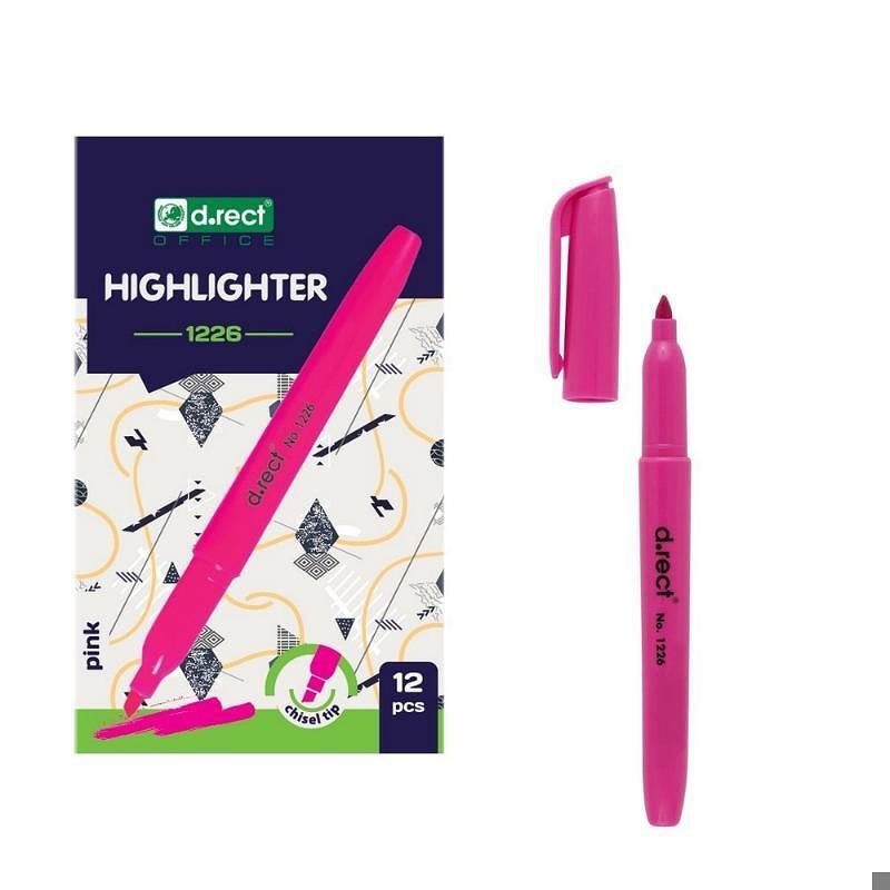 Highlighter Pink