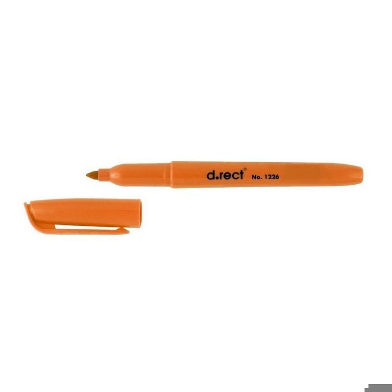 Highlighter Orange - Billede 3