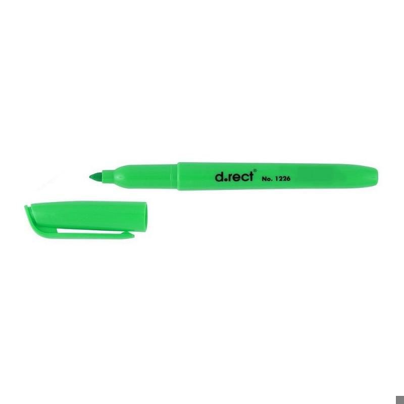 Highlighter Green - Billede 3