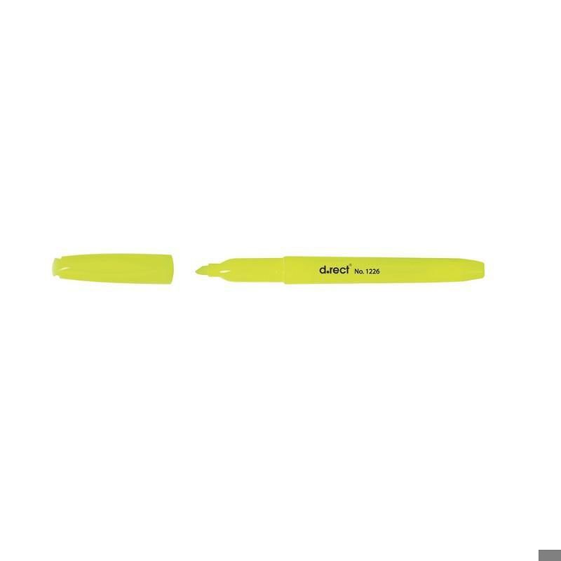 Highlighter Yellow - Billede 2