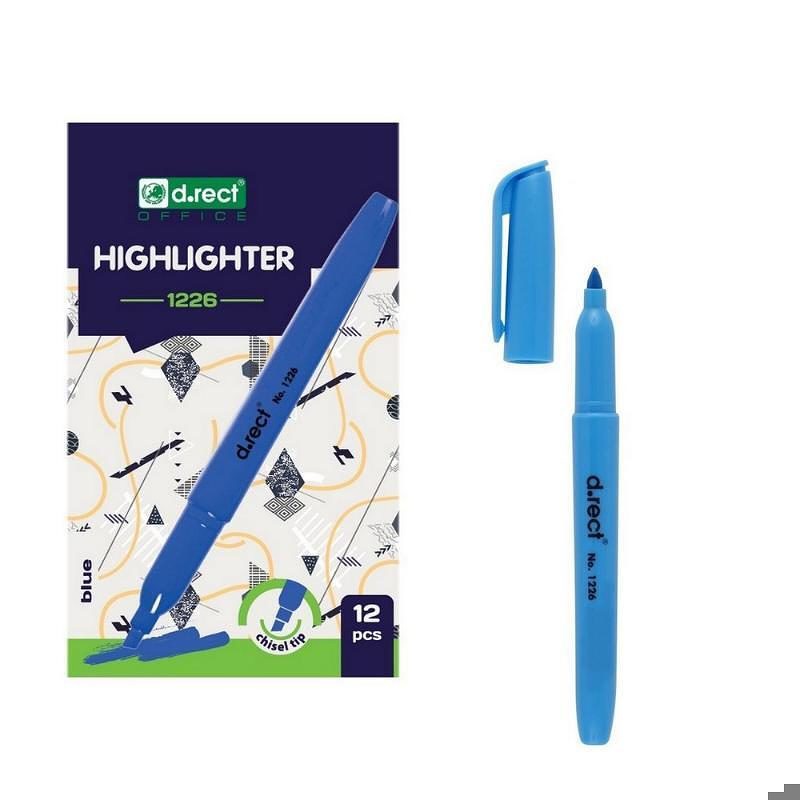 Highlighter Blue