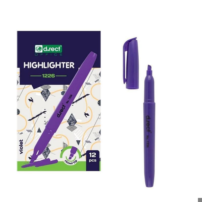Highlighter Violet