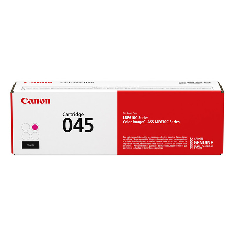 Canon 045 tonerpatron 1 stk Original Magenta