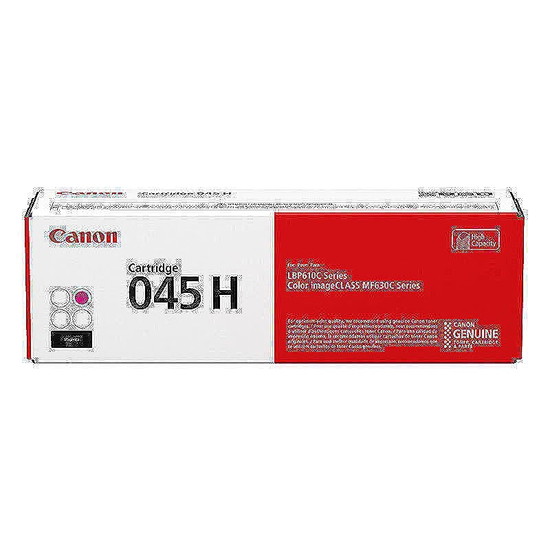 Canon 045 H tonerpatron 1 stk Original Magenta