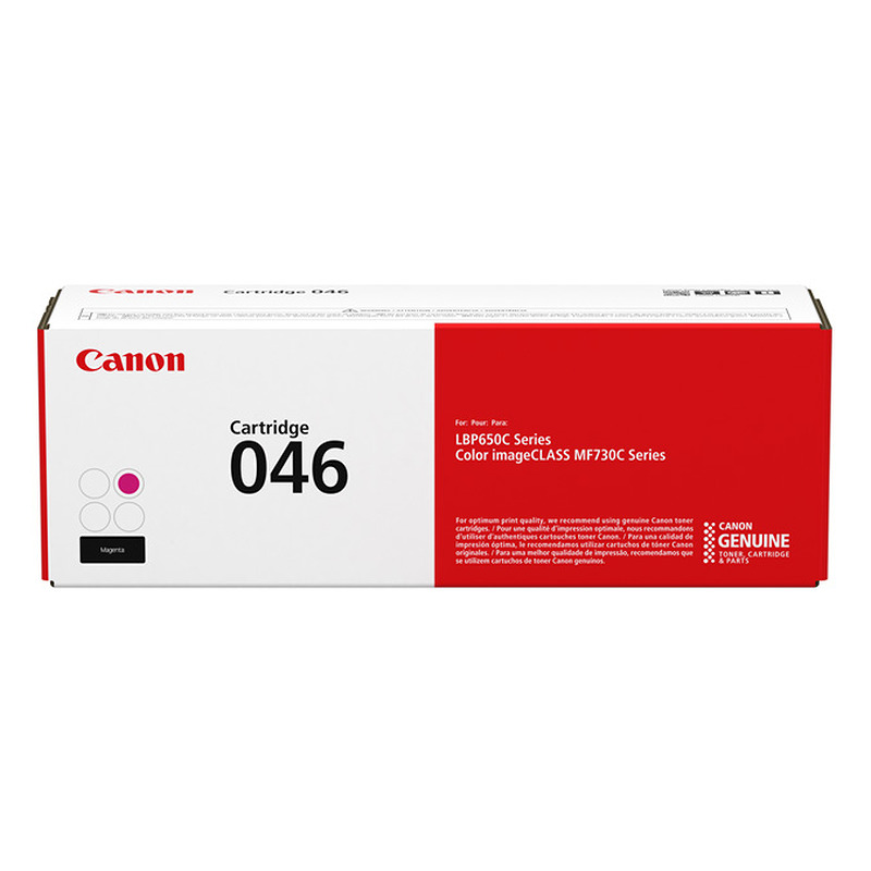 Canon 046 tonerpatron 1 stk Original Magenta