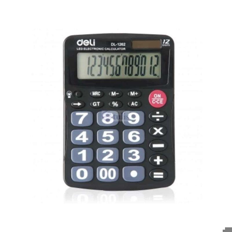 Regnemaskine Solar og batteri 12 digits