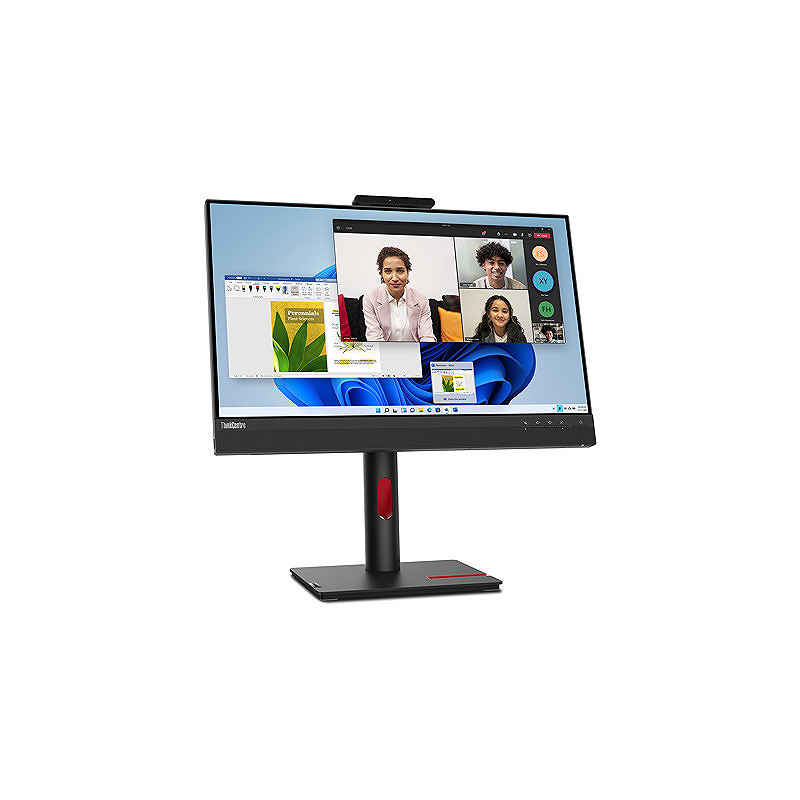 Lenovo ThinkCentre TIO-24 Gen5 computer monitor - Billede 2