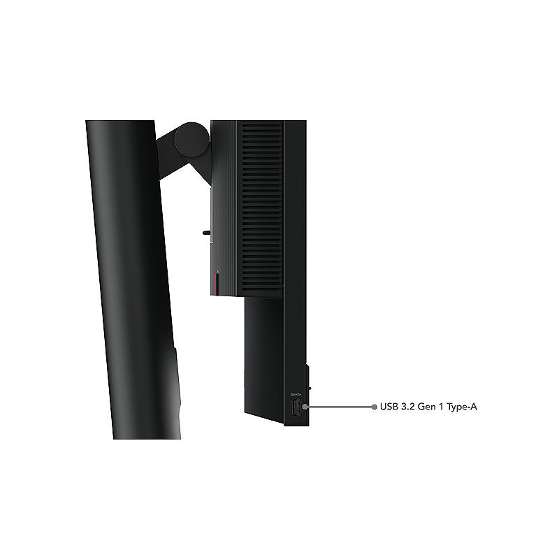 Lenovo ThinkCentre TIO-24 Gen5 computer monitor - Billede 19