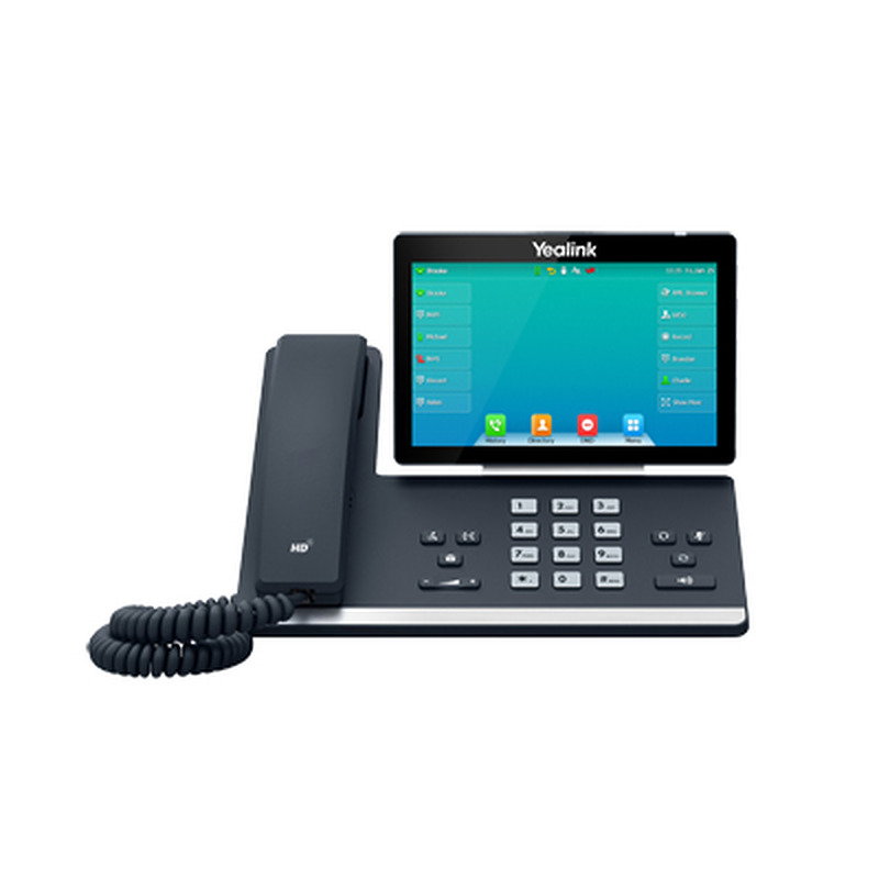 Yealink SIP-T57W IP-telefon Grå LCD Wi-Fi