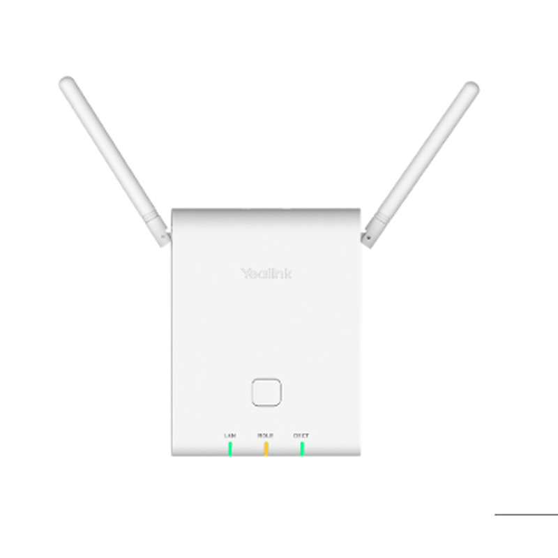 Yealink W90DM DECT-basestation Hvid