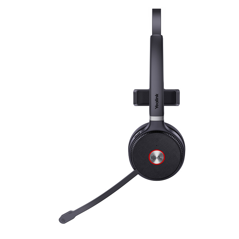 Yealink WH62 Mono Teams Headset - Billede 4