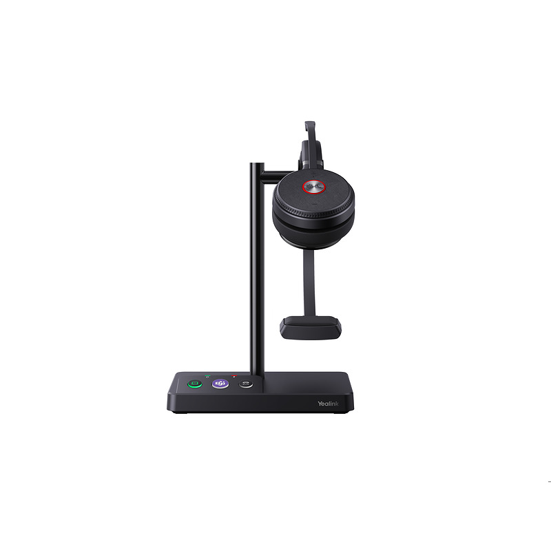 Yealink WH62 Mono Teams Headset - Billede 5