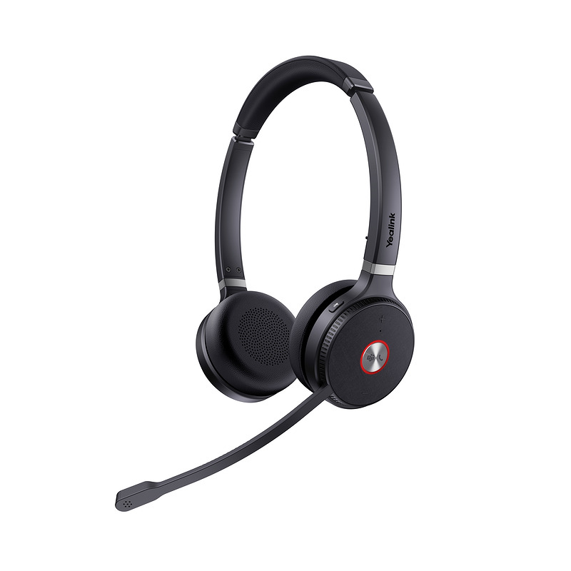 Yealink WH62 Dual Teams Headset - Billede 5