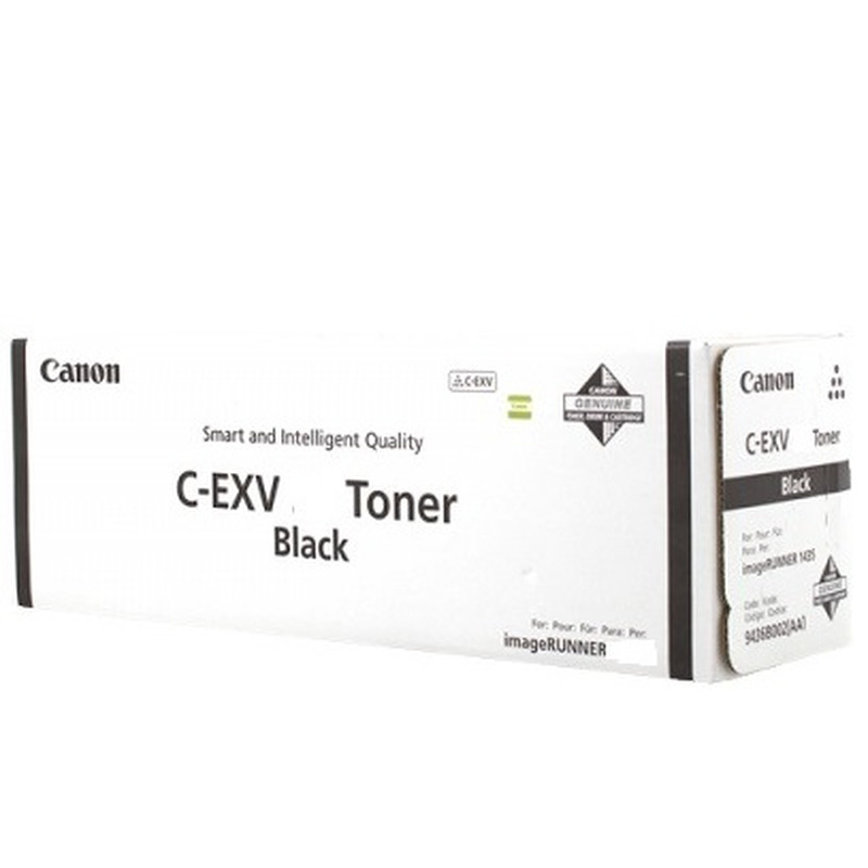 Canon C-EXV 54 tonerpatron Original Sort