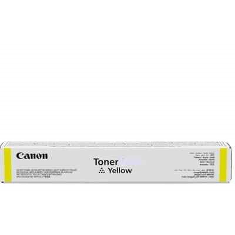 Canon C-EXV 54 tonerpatron Original Gul