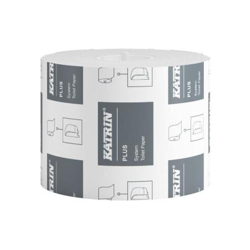 Toiletpapir Katrin Plus System