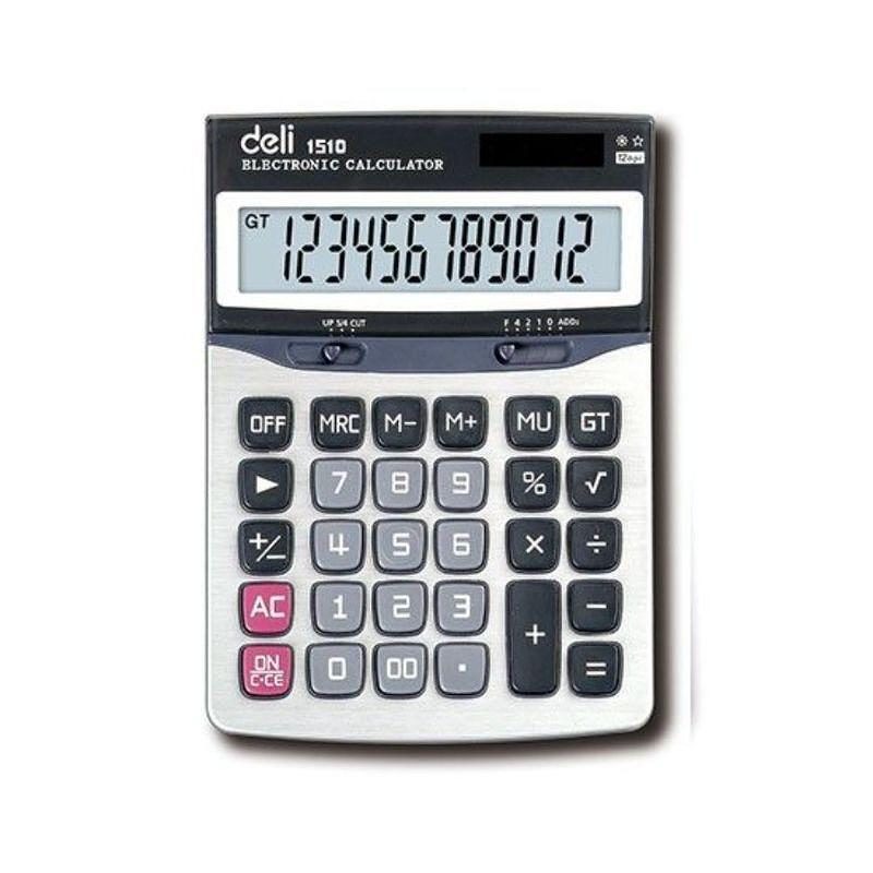 Regnemaskine Solar og batteri 12 digits