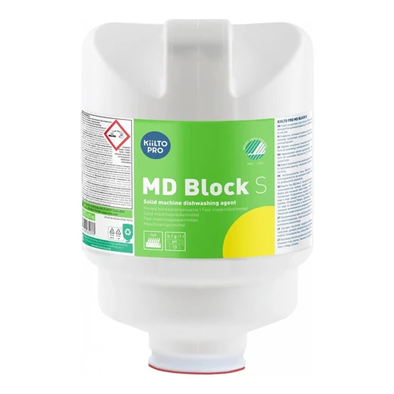 Plum Kiilto Pro Maskinopvaskemiddel MD Block S