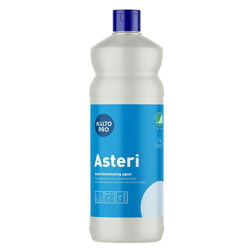 Plum Kiilto Pro Opvaskemiddel Asteri flydende