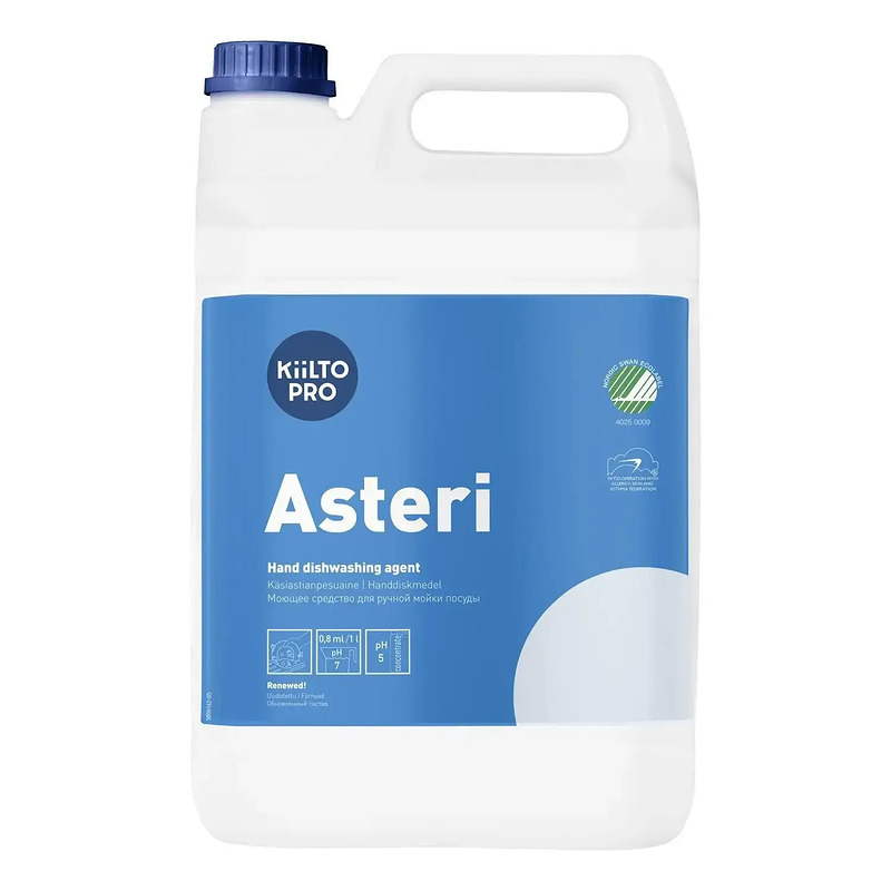 Plum Kiilto Pro Opvaskemiddel Asteri flydende