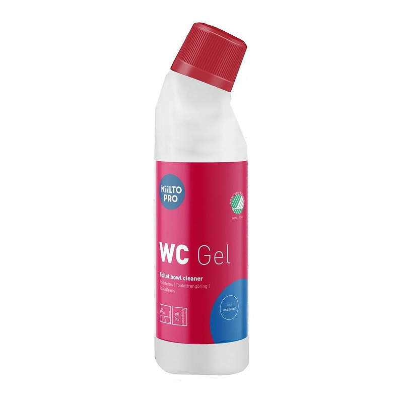 Plum Kiilto Pro toiletrens WC Gel