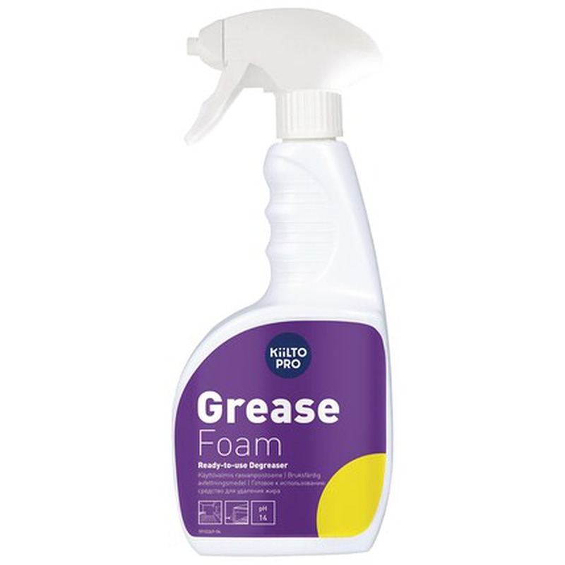 Plum Kiilto Pro Ovn- og grillrens Grease