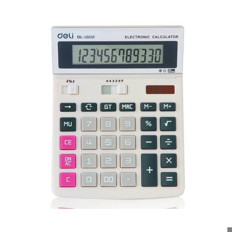 Regnemaskine Solar og batteri 12 digits