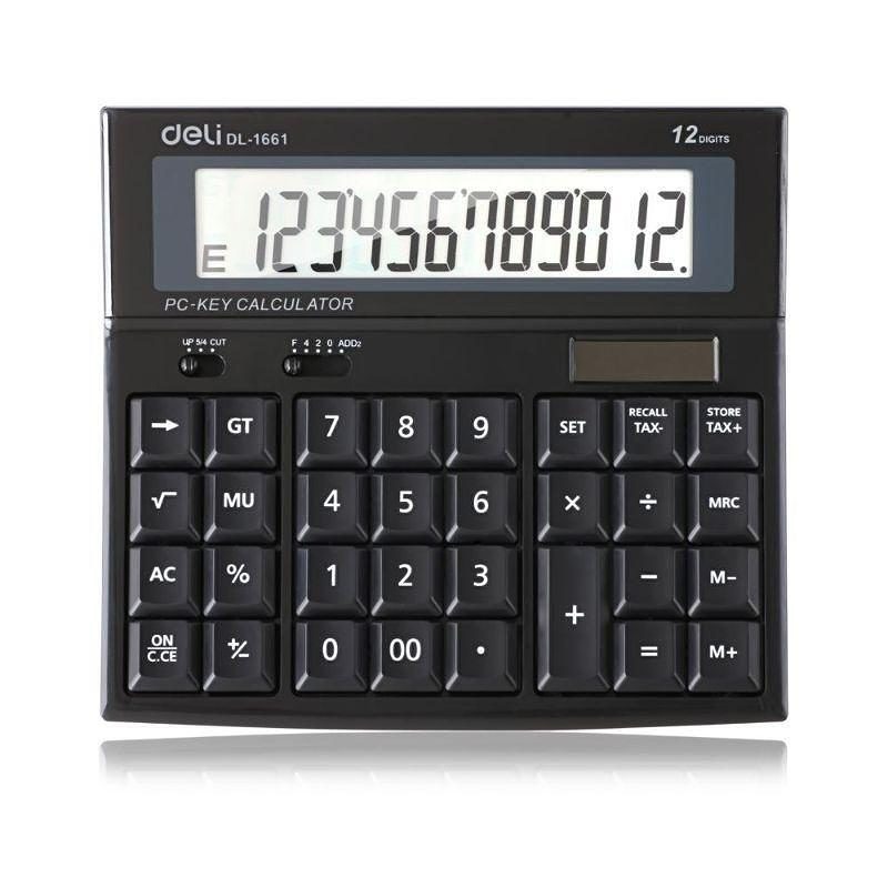 Regnemaskine Solar og batteri 12 digits