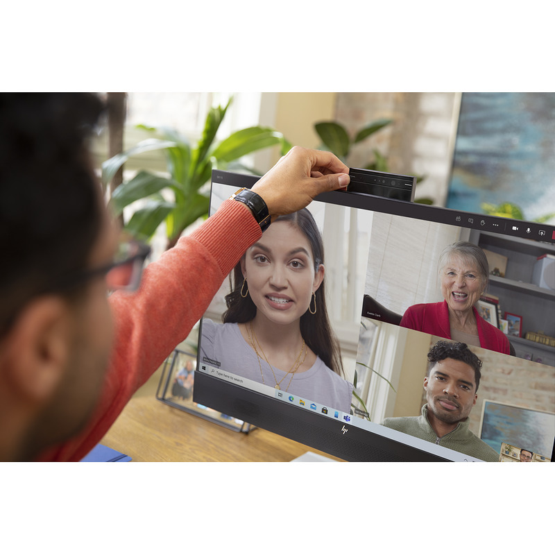 HP E24mv G4 FHD konferenceskærm - Billede 3