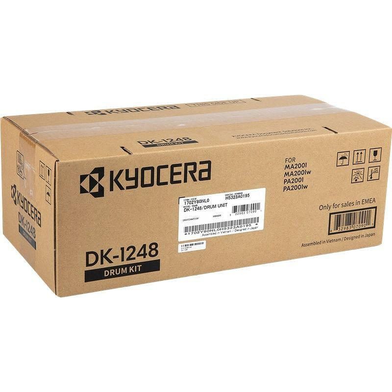 KYOCERA 1702Y80NL0 printertromle Original 1 stk