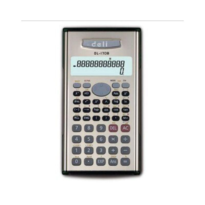 Regnemaskine Scientific12 digits