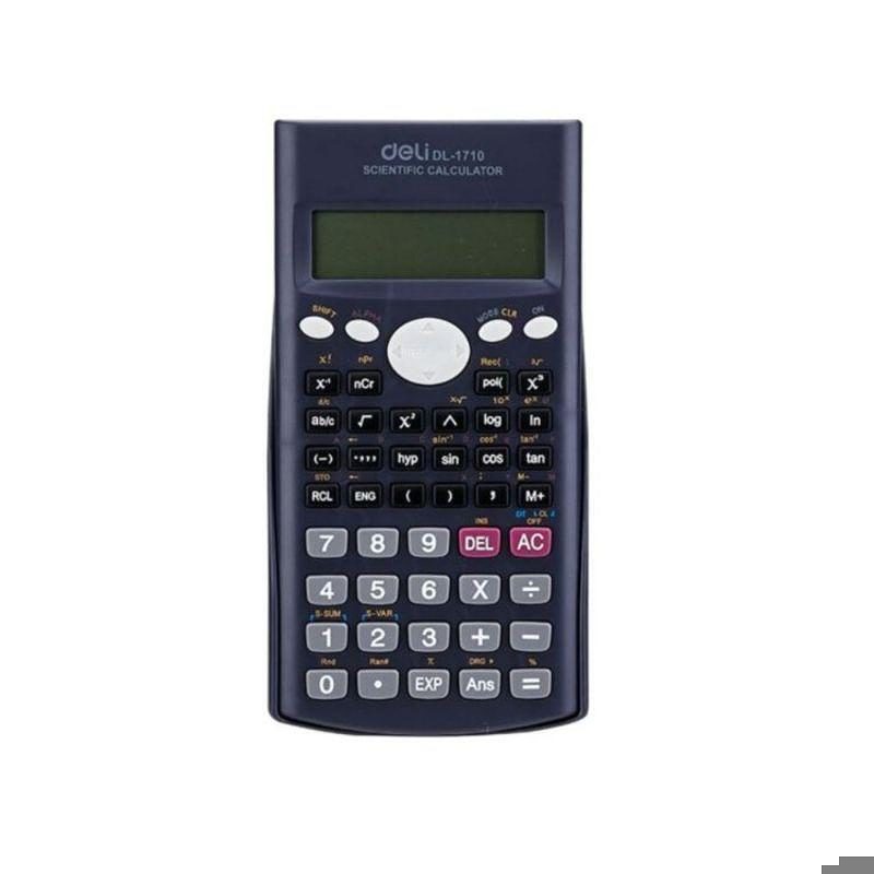 Regnemaskine Scientific12 digits