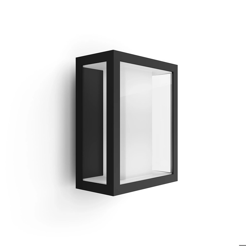 Philips Hue White and Color ambiance Impress udendørs væglampe - Billede 2