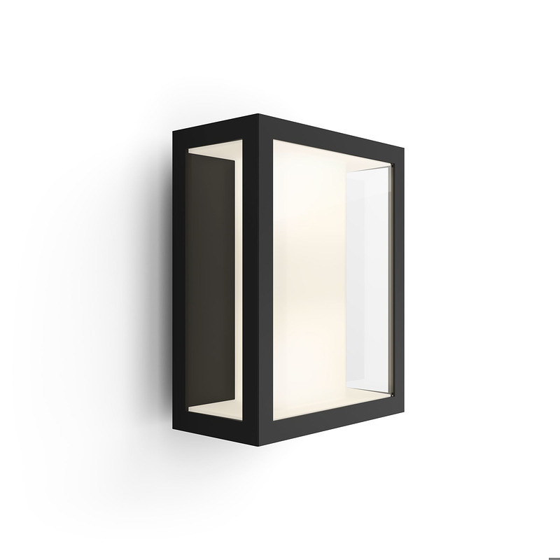 Philips Hue White and Color ambiance Impress udendørs væglampe - Billede 5