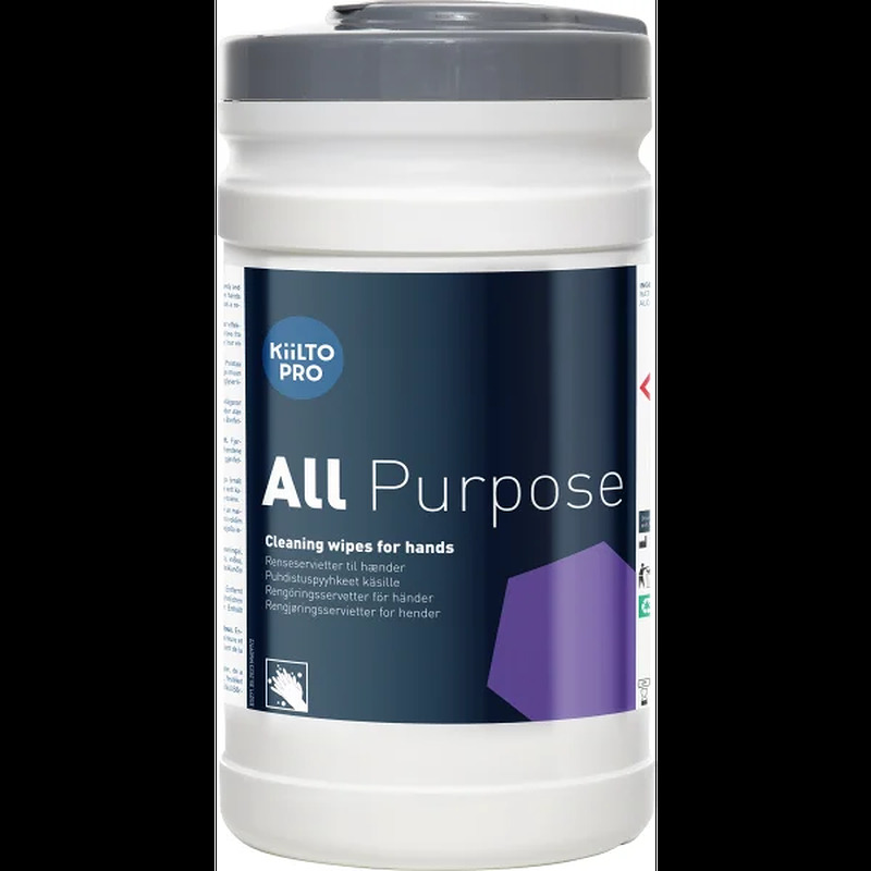 Plum Kiilto pro all purpose renseservietter