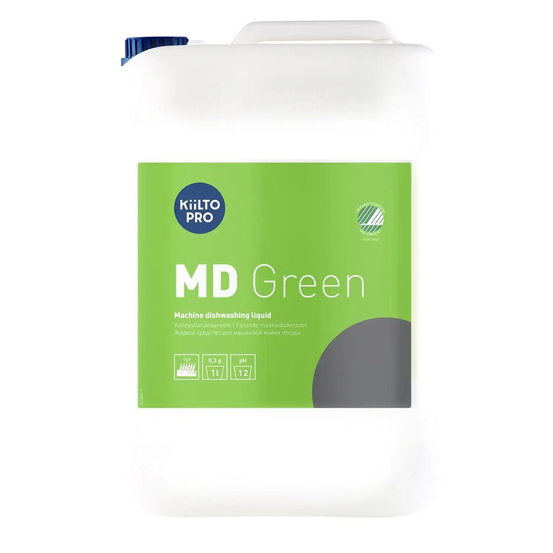 Plum Kiilto Pro Maskinopvaskemiddel MD Green