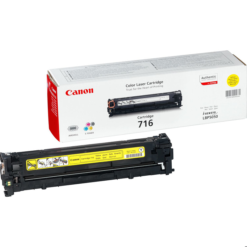 Toner, Canon 716