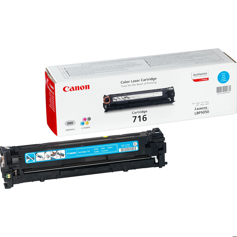 Toner, Canon 716