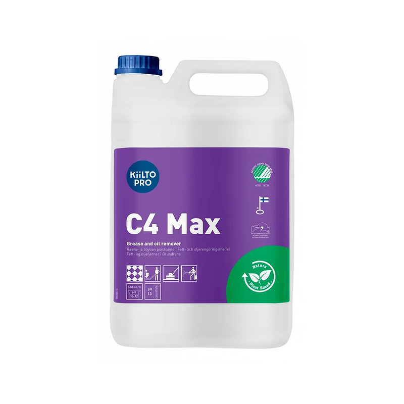Plum Kiilto pro Grundrens C4 Max