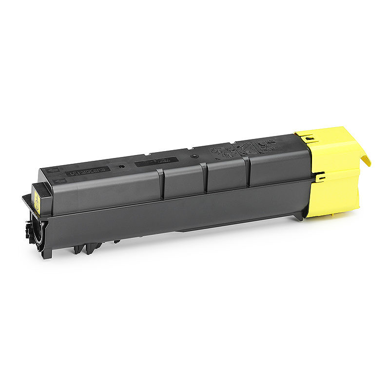 KYOCERA TK-8705Y tonerpatron 1 stk Original Gul
