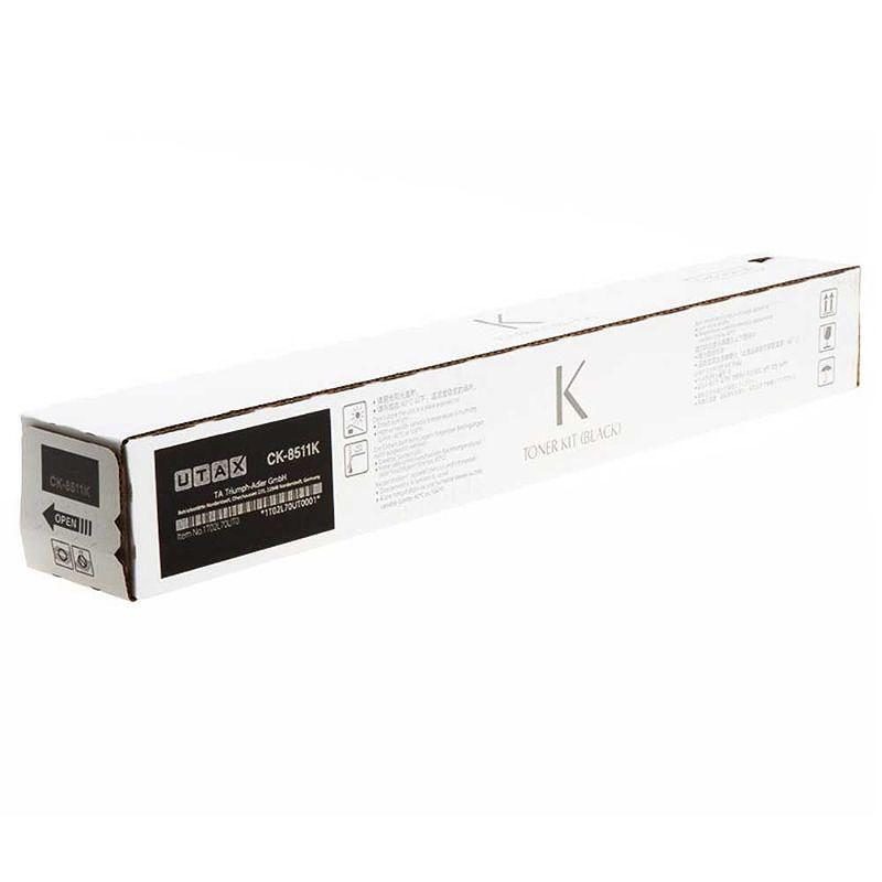Utax Toner 1T02L70UT0 / CK-8511K Black
