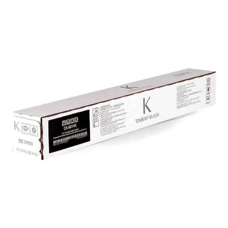 Utax Toner 1T02ND0UT0 / CK-8514K Black