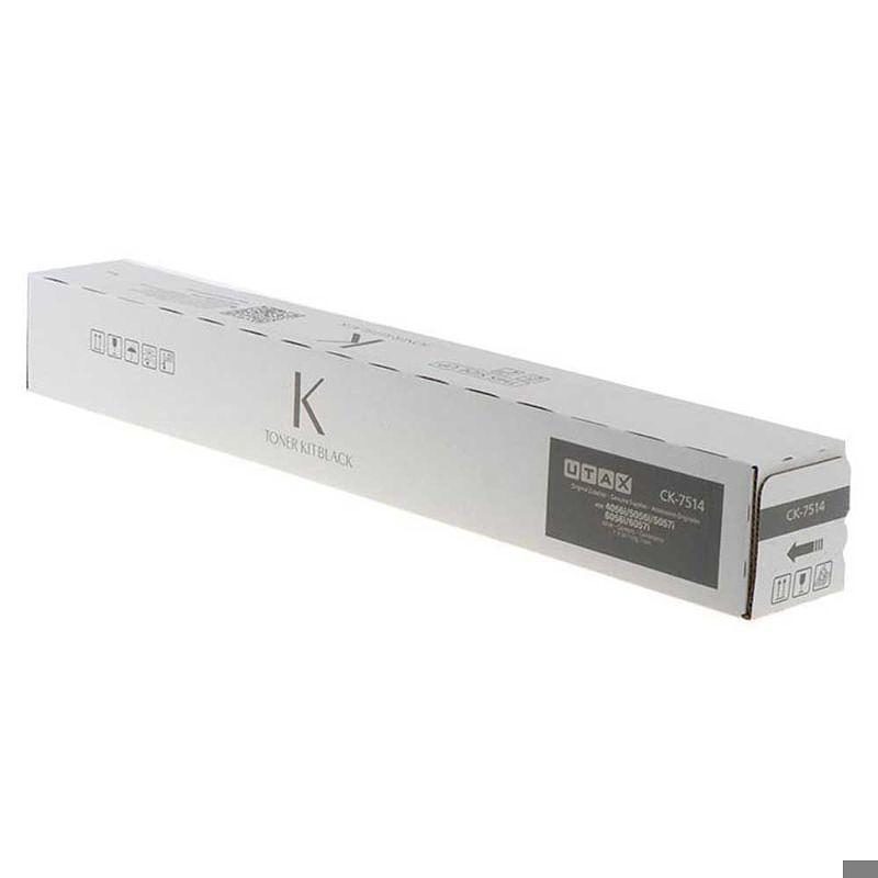 Utax Toner 1T02NK0UT0 / CK-7514 Black