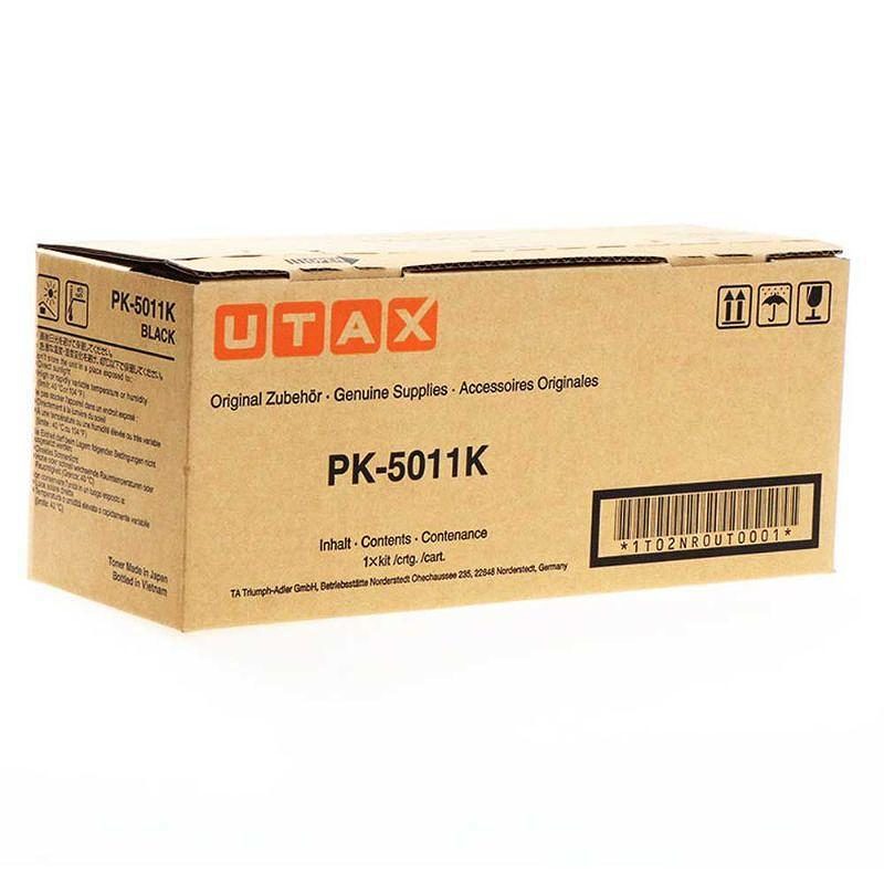 Utax Toner 1T02NR0UT0 / PK-5011K Black