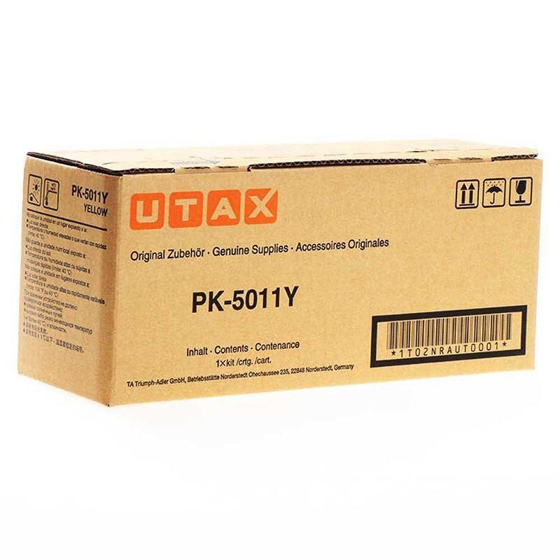 UTAX Toner 1T02NRAUT0 / PK-5011Y