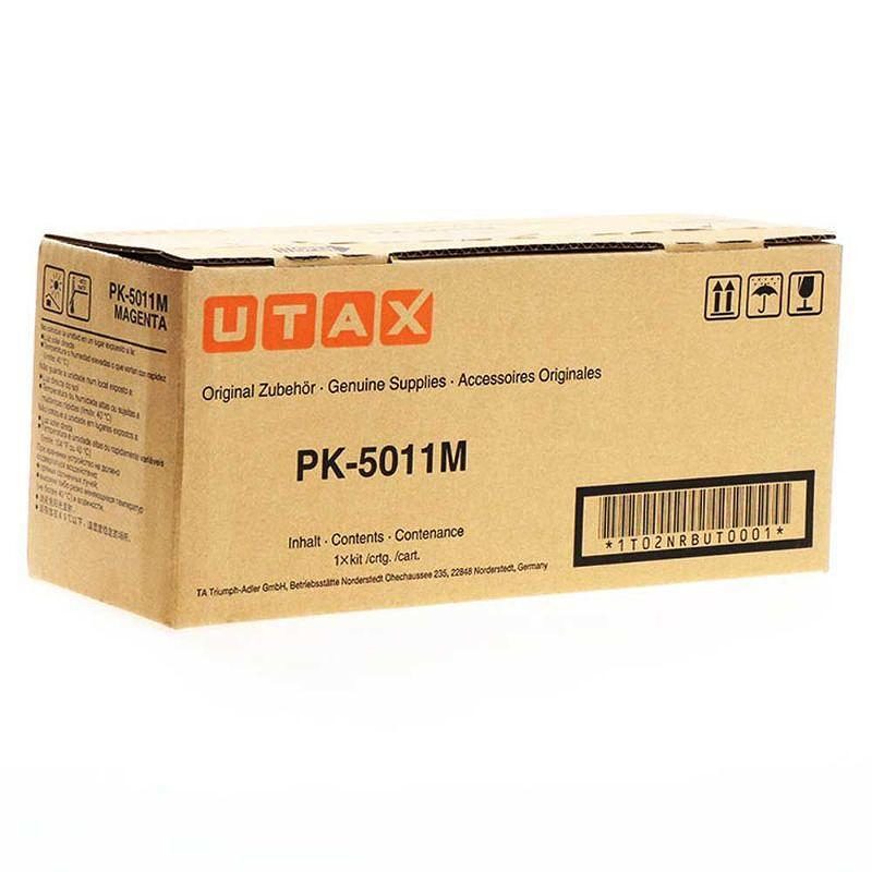 Utax Toner 1T02NRBUT0 / PK-5011M Magenta