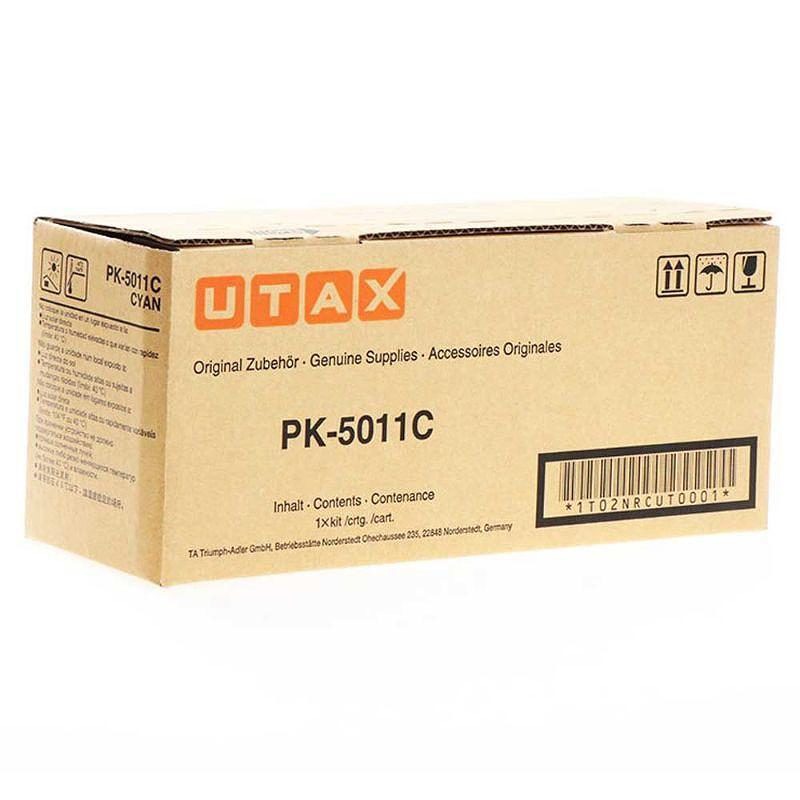 Utax Toner 1T02NRCUT0 / PK-5011C Cyan
