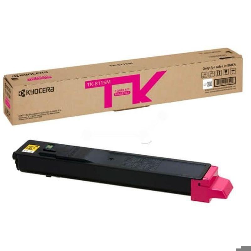 Toner, Kyocera TK8115 Magenta