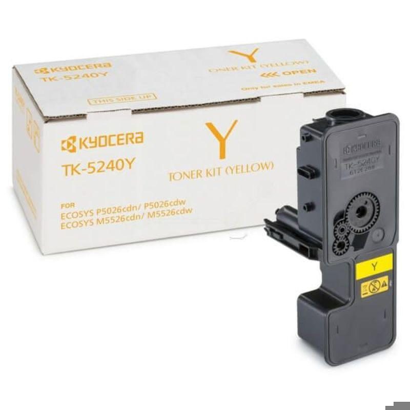 Toner, Kyocera TK-5240Y